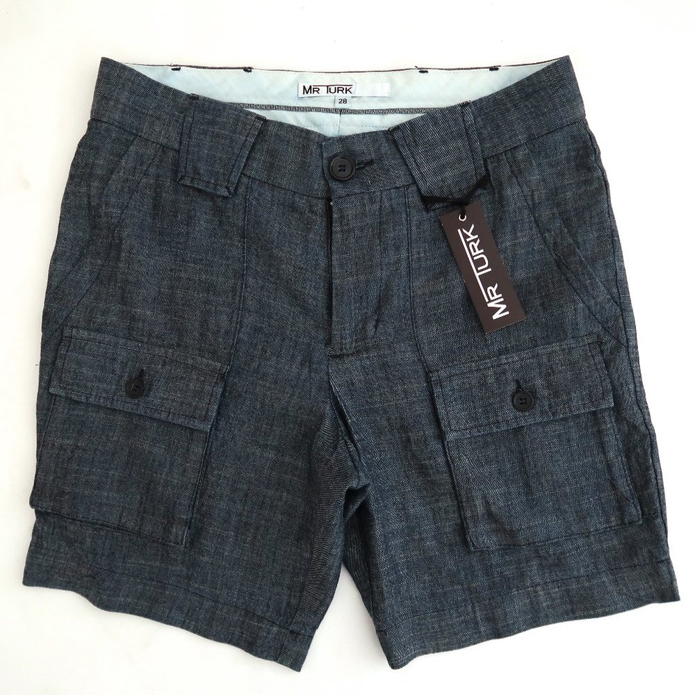 MR TURK Ventura cargo shorts